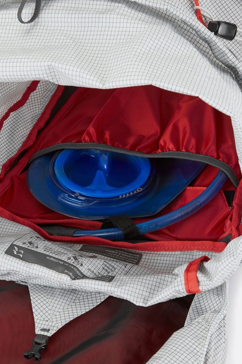 RABRab Muon 50L Hiking PackOutdoor Action