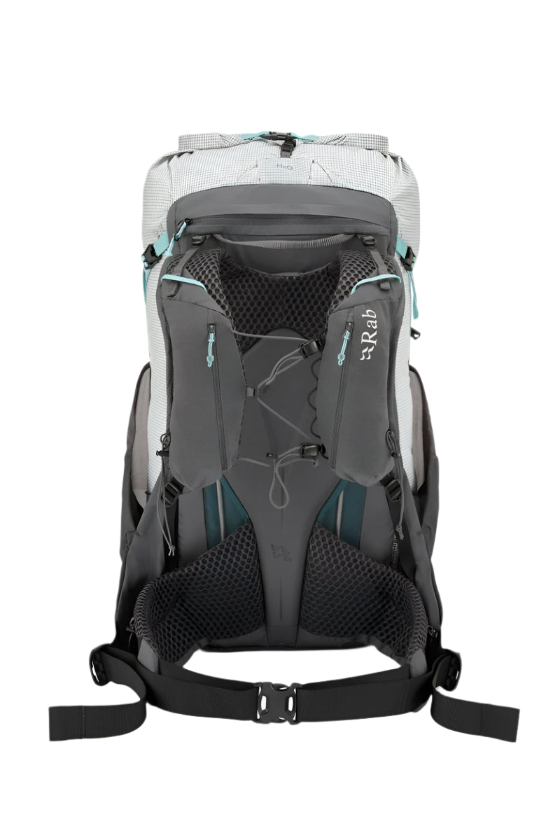 RABRab Women's Muon ND40L Hiking PackOutdoor Action