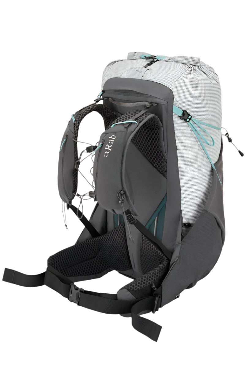 RABRab Women's Muon ND40L Hiking PackOutdoor Action