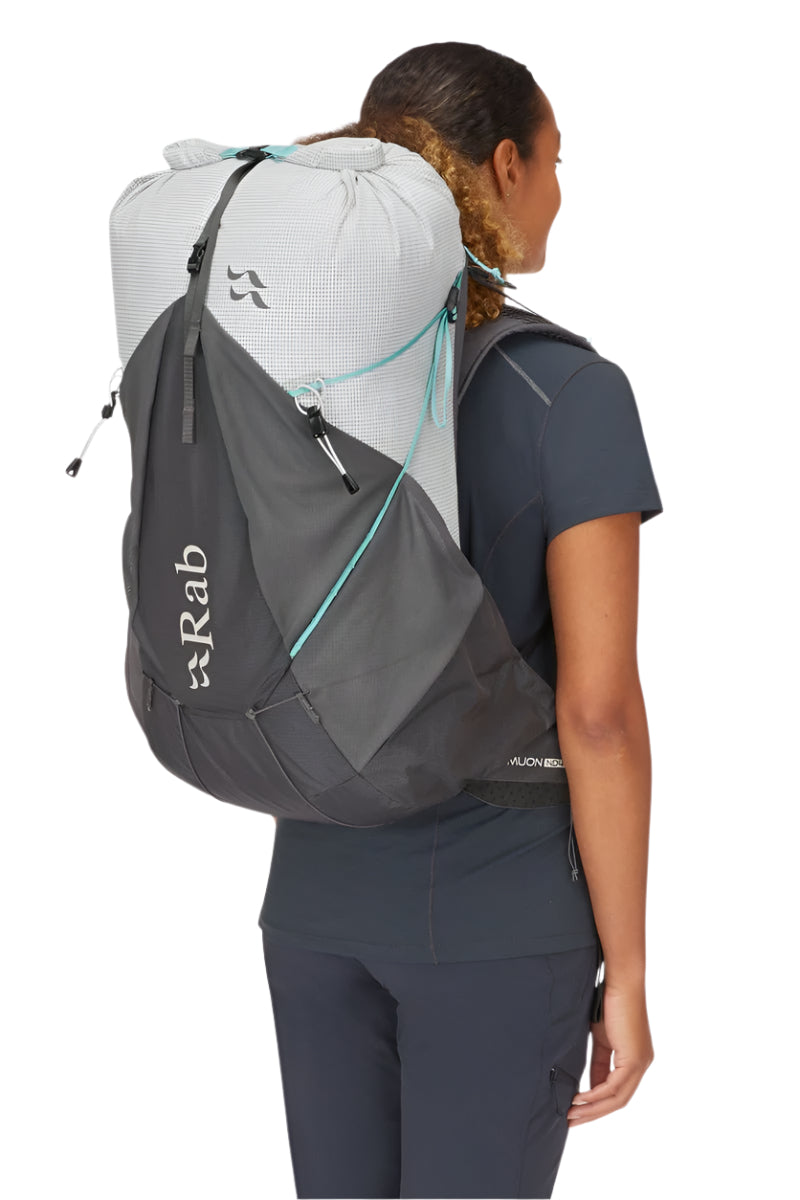 RABRab Women's Muon ND40L Hiking PackOutdoor Action