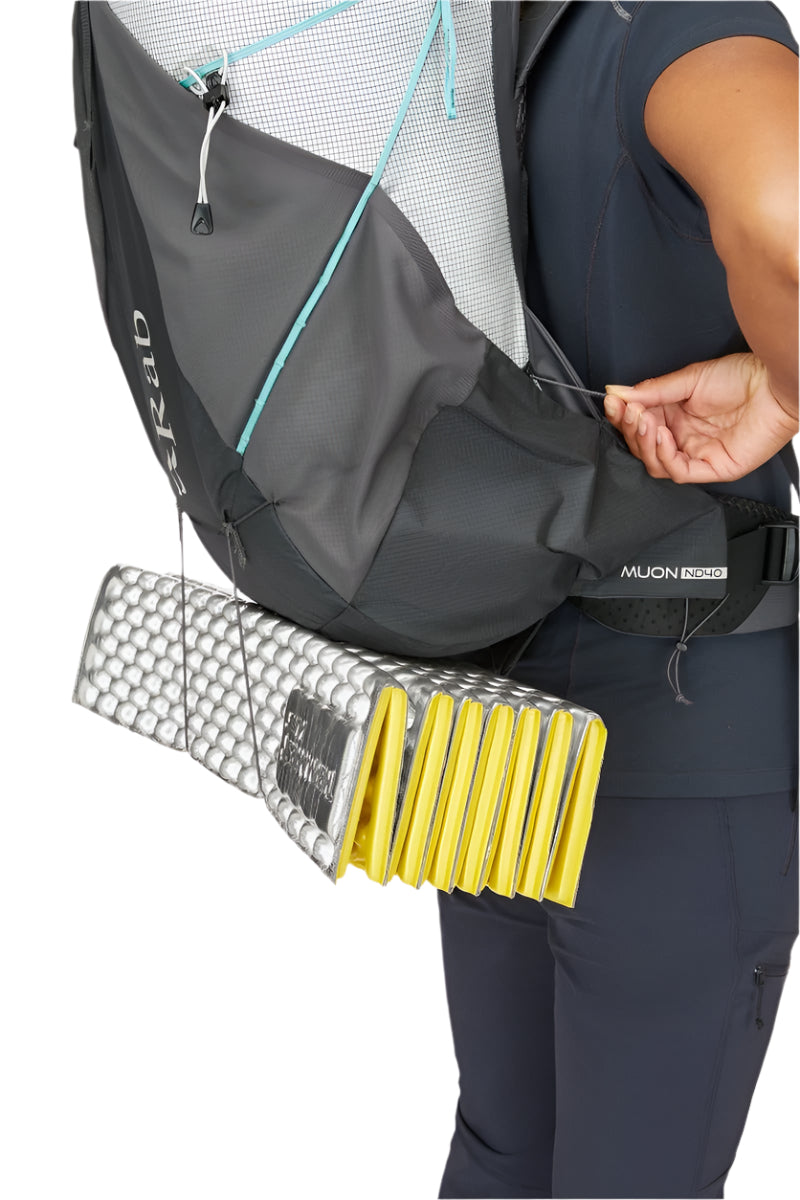 RABRab Women's Muon ND40L Hiking PackOutdoor Action