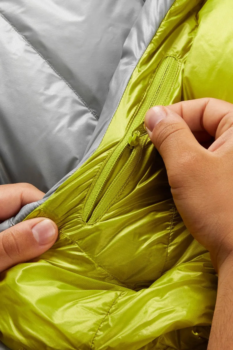 RABRab Mythic 200 Down Sleeping Bag (1C)Outdoor Action