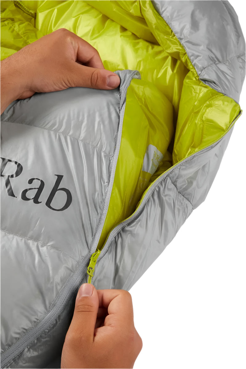 RABRab Mythic 200 Down Sleeping Bag (1C)Outdoor Action
