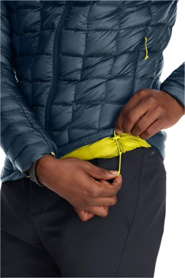RABRab Men's Mythic Alpine Light Down JacketOutdoor Action