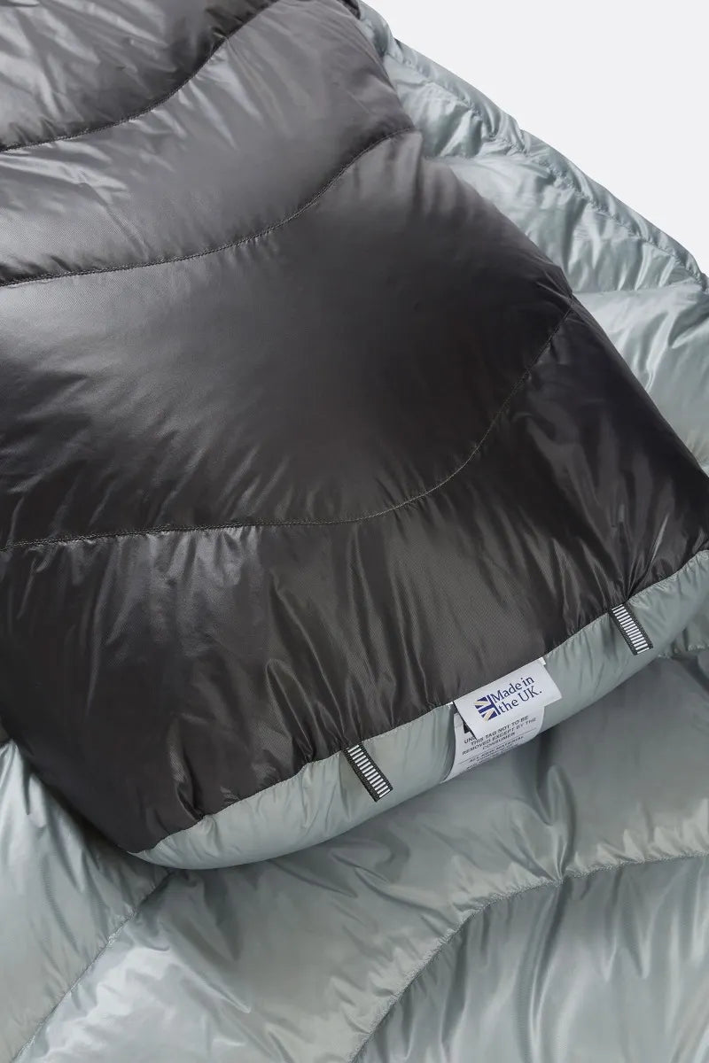 RABRab Mythic Ultra 180 Down Sleeping Bag (0C)Outdoor Action