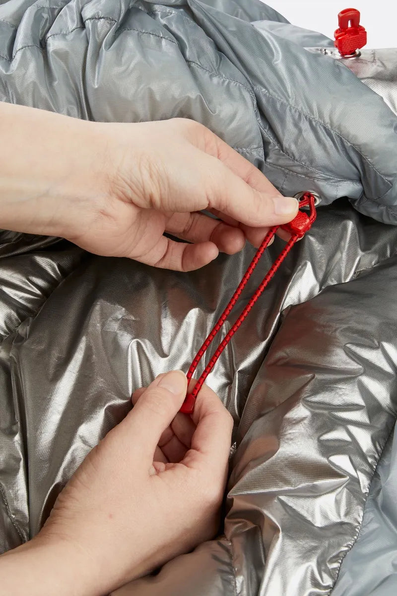 RABRab Mythic Ultra 360 Down Sleeping Bag (-8C/18°F)Outdoor Action