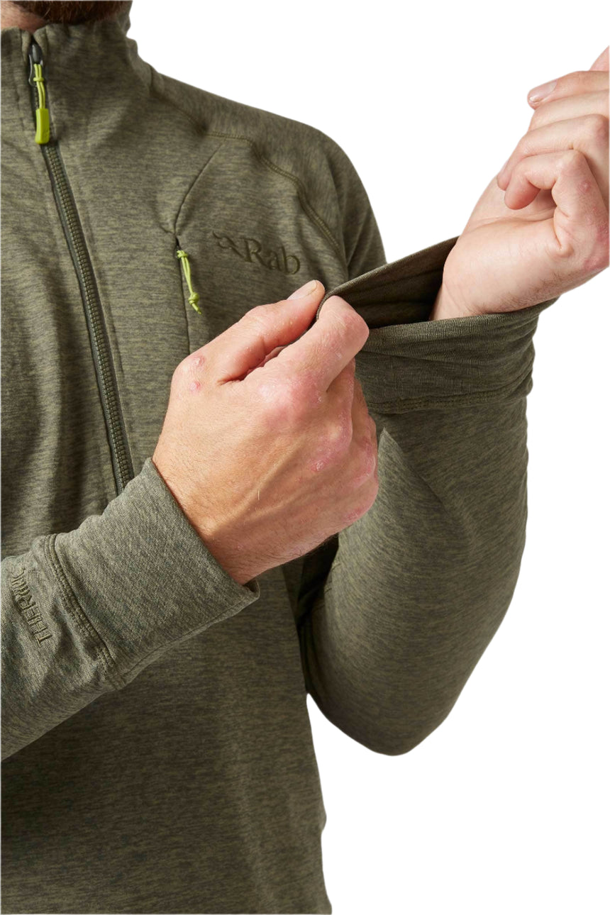 RABRab Men's Nexus Pull-OnOutdoor Action