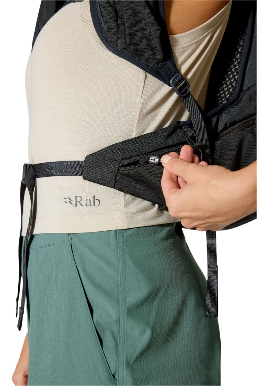 RABRab Nitron Lightweight PackOutdoor Action