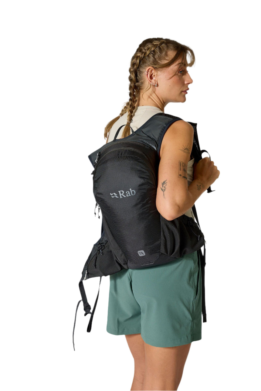 RABRab Nitron Lightweight PackOutdoor Action