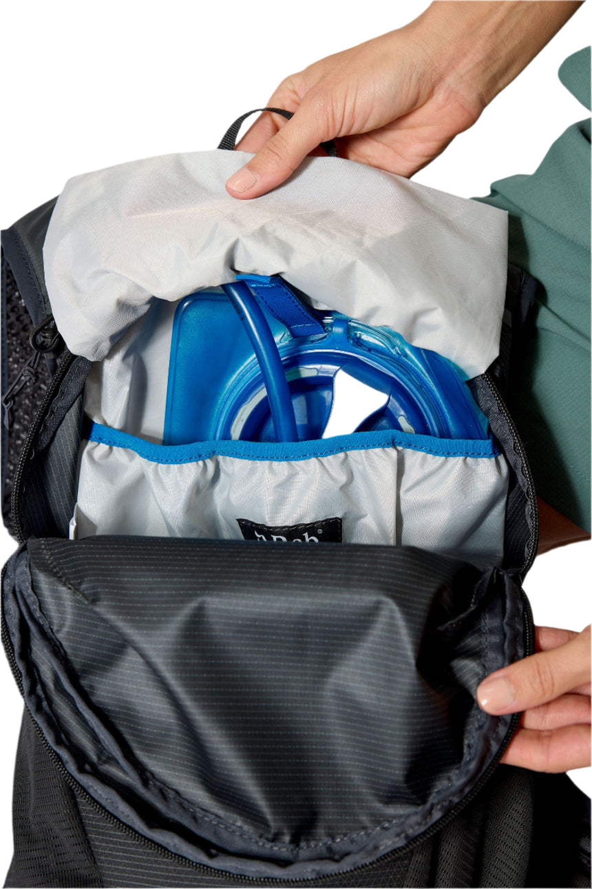 RABRab Nitron Lightweight PackOutdoor Action