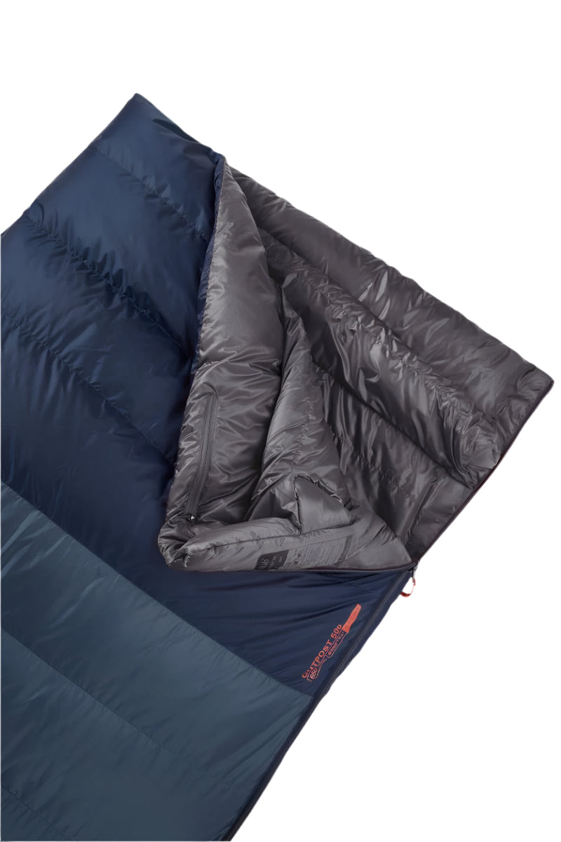 RABRab Outpost 500 Sleeping Bag (0°C/35°F)Outdoor Action