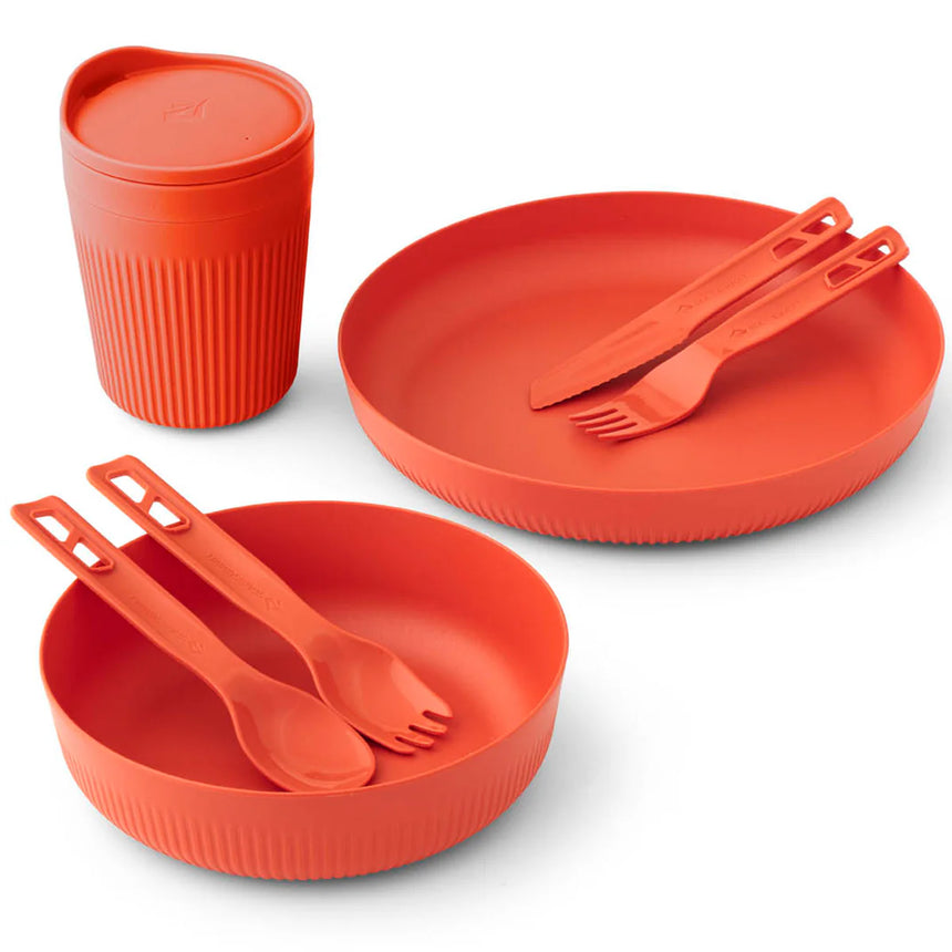 Sea To SummitSea to Summit Passage PlateOutdoor Action