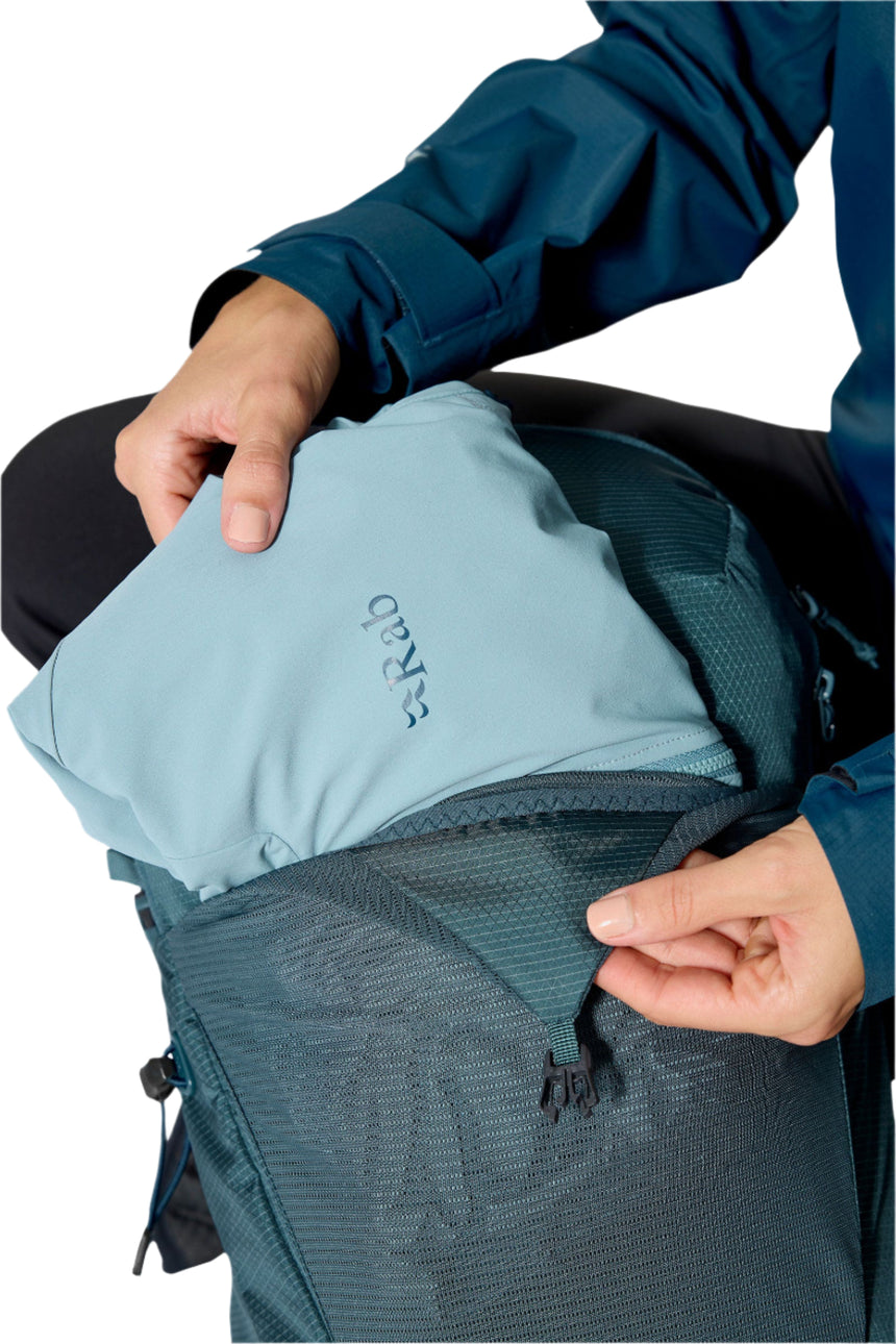 RABRab Women's Protium ND DaypackOutdoor Action