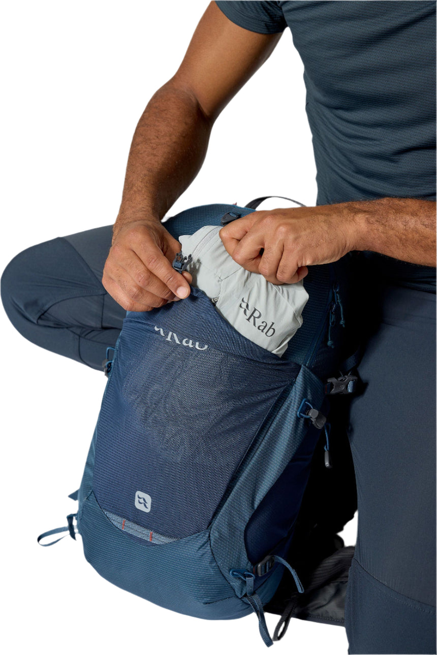 RABRab Protium DaypackOutdoor Action