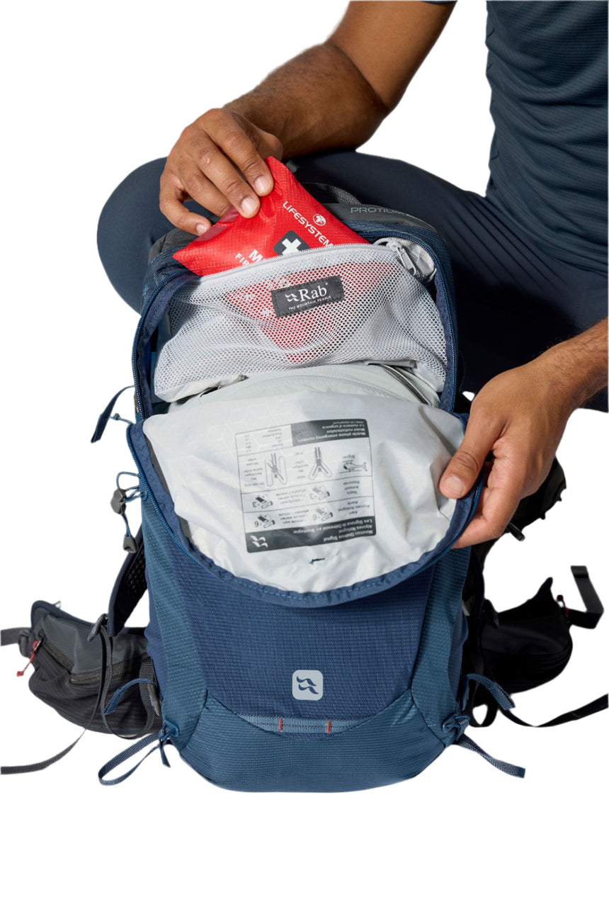 RABRab Protium DaypackOutdoor Action