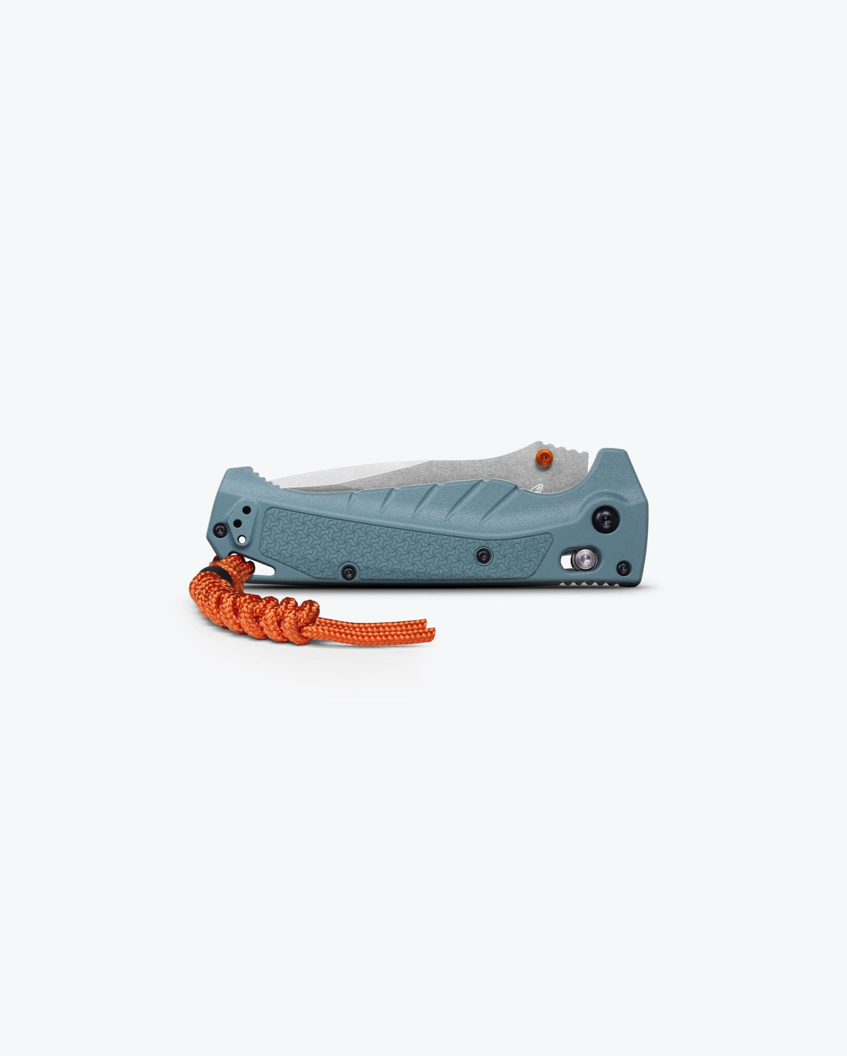 Benchmade Adira 18060 Depth Blue, closed view