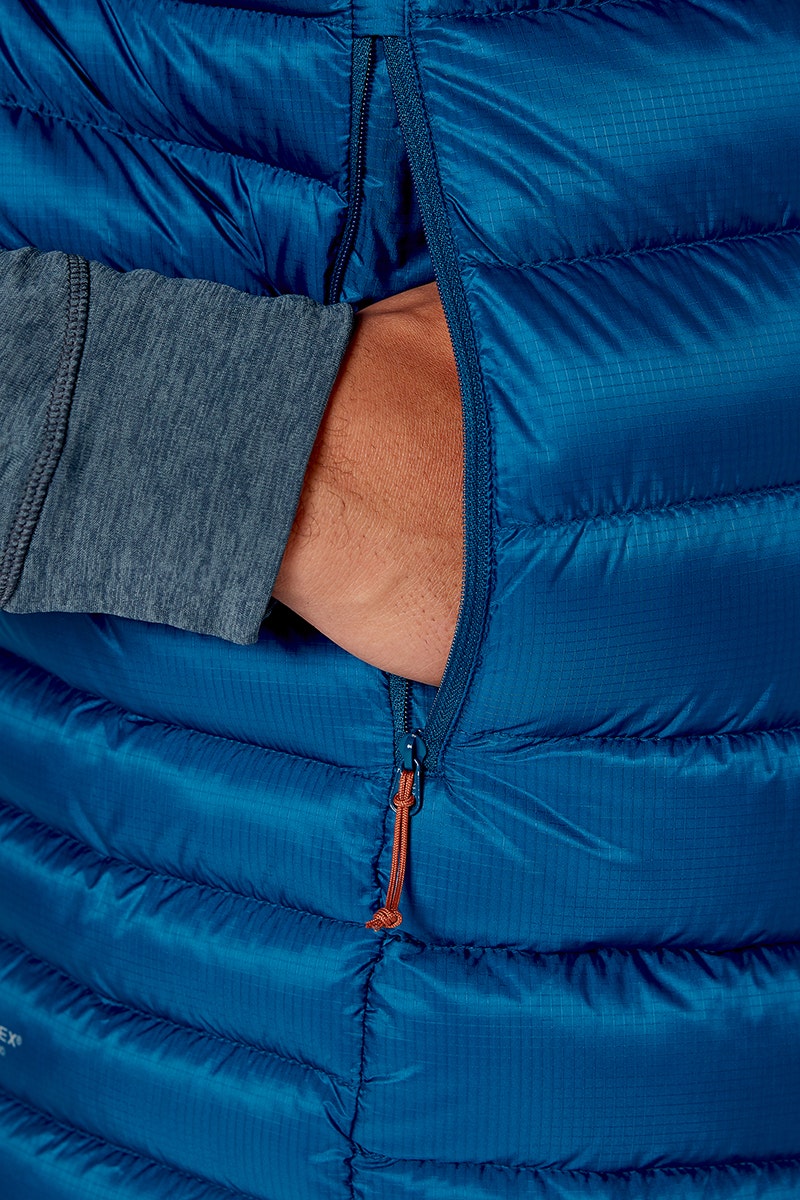 RABRab Men's Electron Pro Down VestOutdoor Action