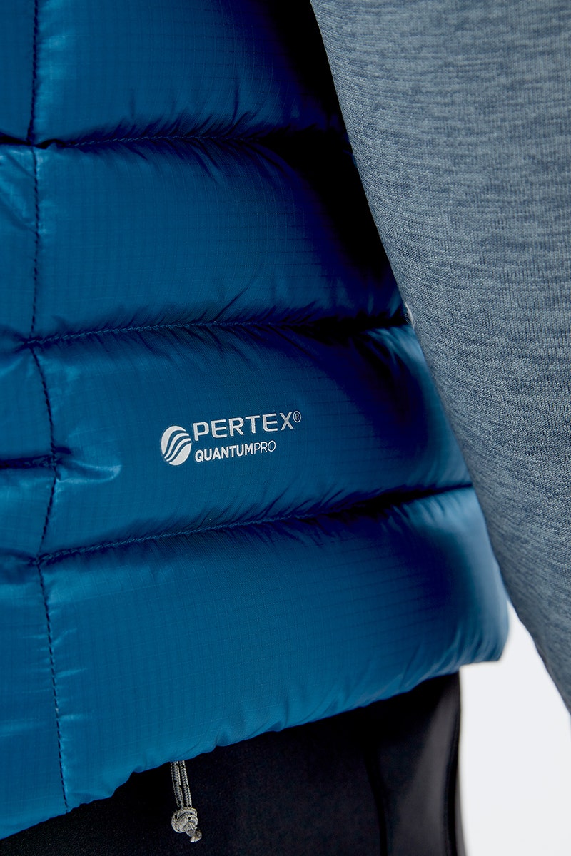 RABRab Men's Electron Pro Down VestOutdoor Action