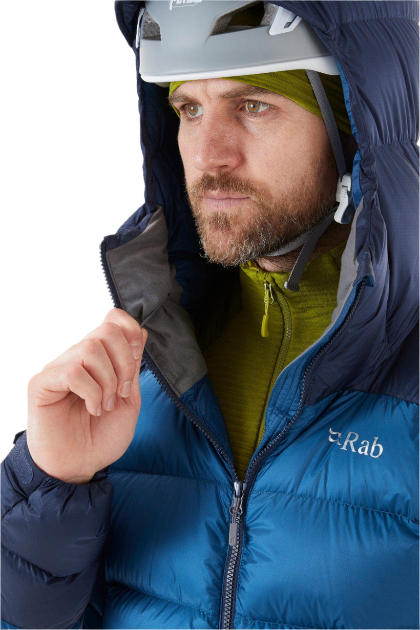 RABRab Men's Neutrino Pro Down JacketOutdoor Action