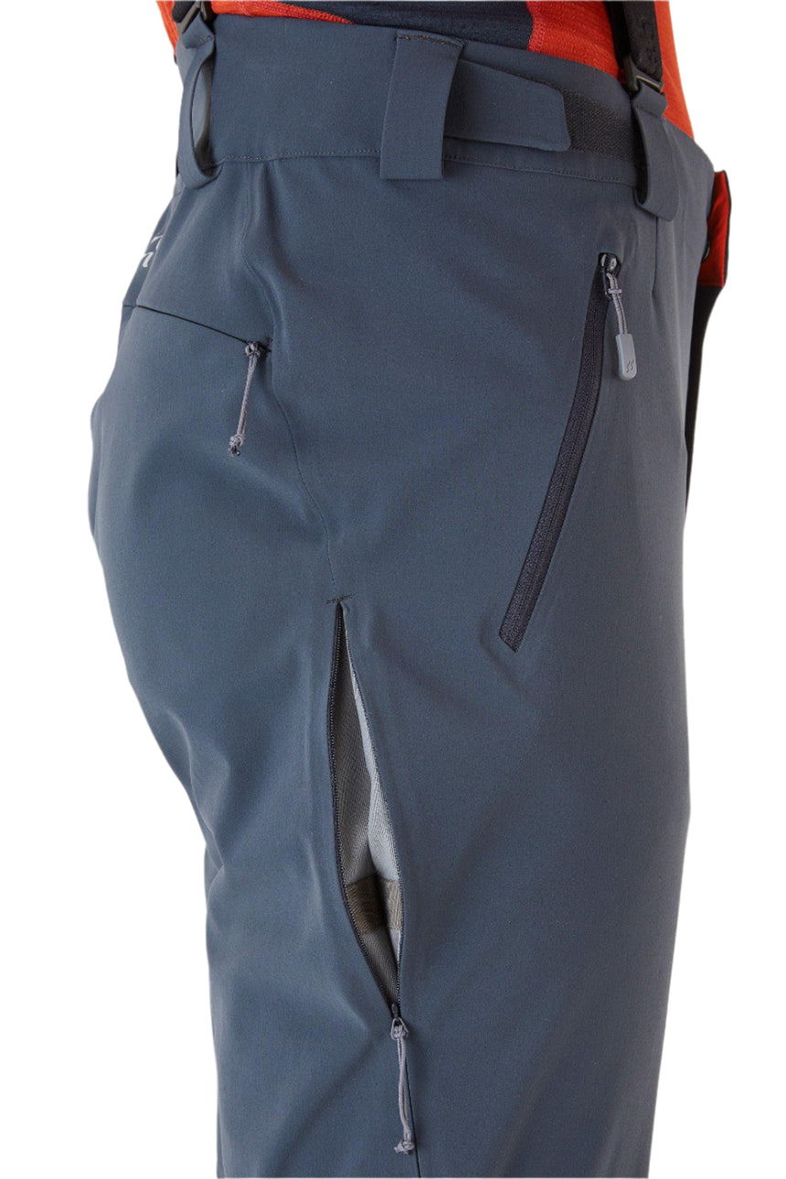 RABRab Men's Ascendor Alpine Softshell PantsOutdoor Action