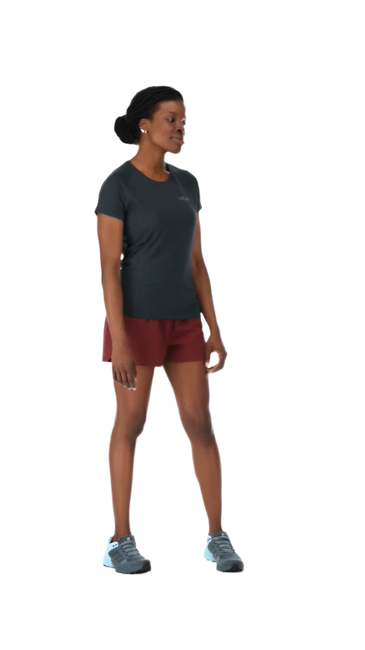 RABRab Women's Talus Active ShortsOutdoor Action