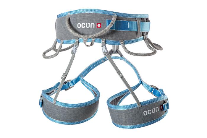Ocún Via Ferrata Twist Tech Eco Captur Lite Swivel Shard Set Via Ferrata Equipment - image 3