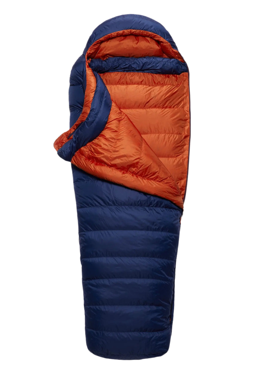 RABRab Women's Ascent 700 Down Sleeping Bag (-9C)Outdoor Action