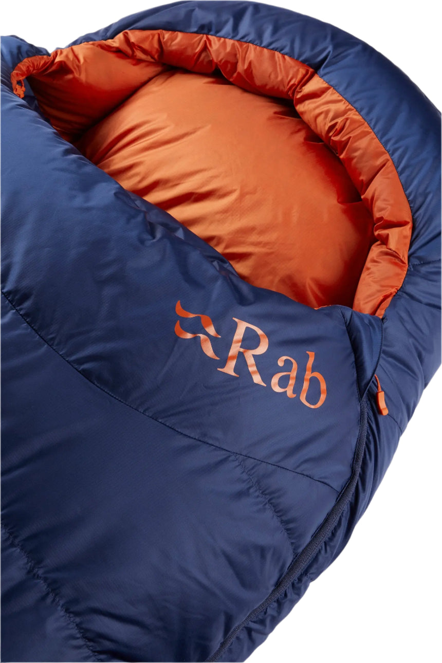 RABRab Women's Ascent 700 Down Sleeping Bag (-9C)Outdoor Action