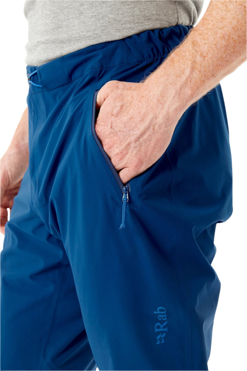 RABRab Men's Kinetic 2.0 Waterproof PantsOutdoor Action