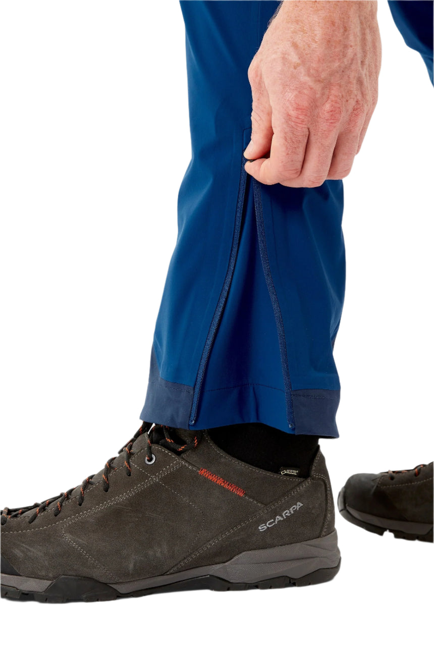 RABRab Men's Kinetic 2.0 Waterproof PantsOutdoor Action
