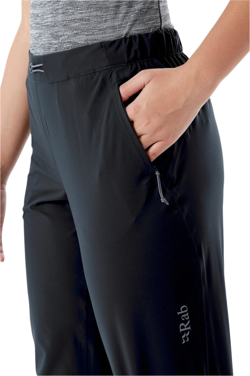 RABRab Women's Kinetic 2.0 Waterproof PantsOutdoor Action