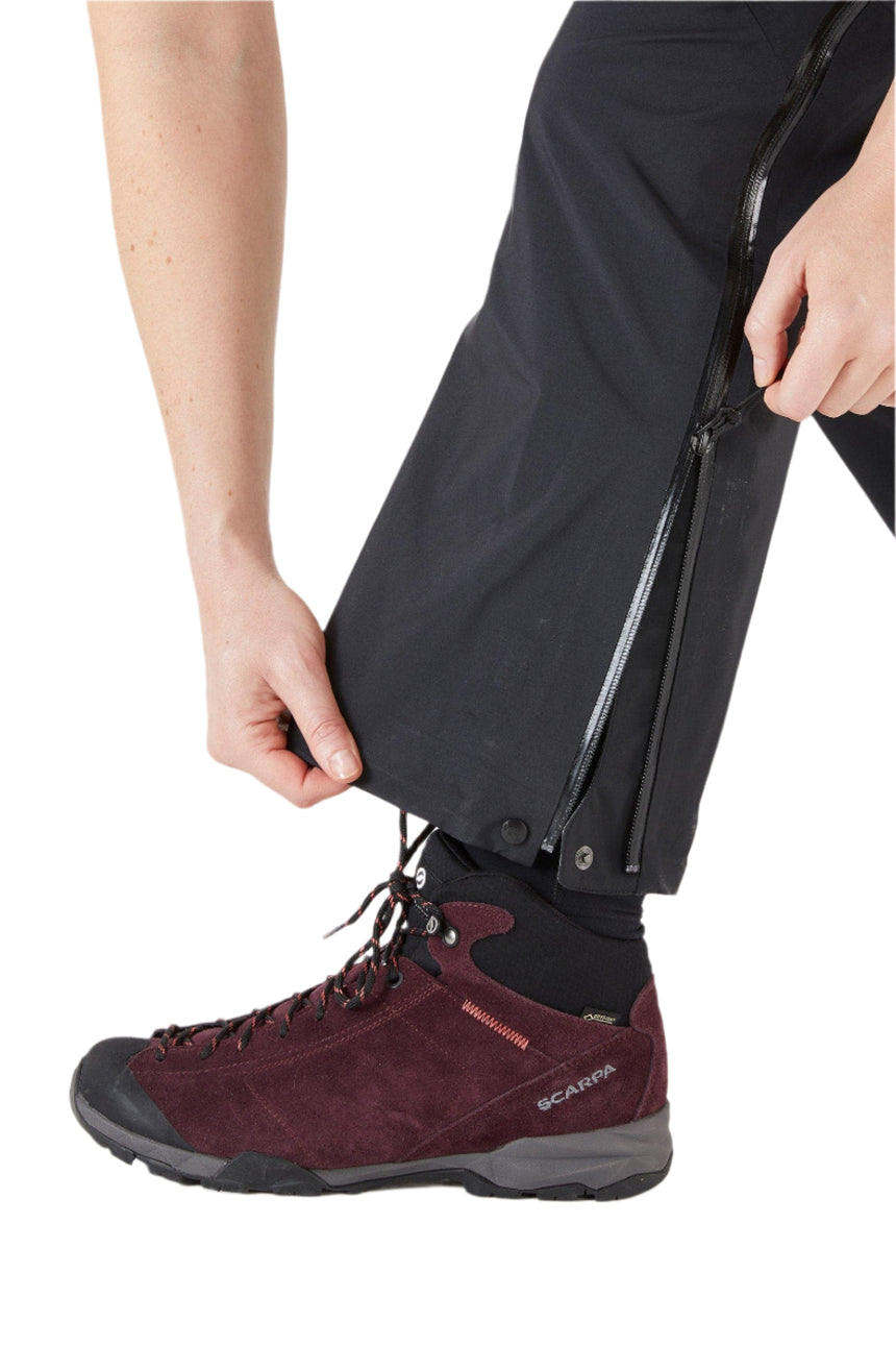 RABRab Women's Kangri GORE-TEX PantsOutdoor Action
