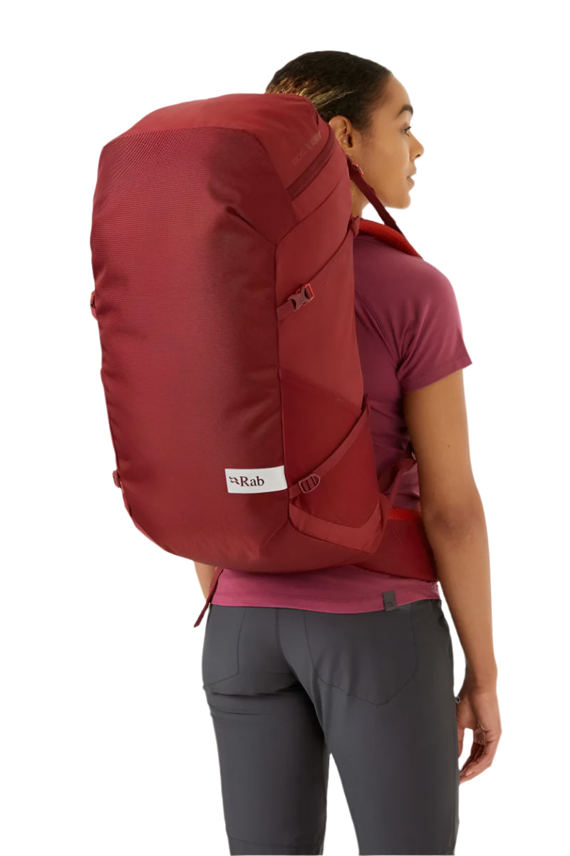 RABRab Rogue 48L Crag PackOutdoor Action