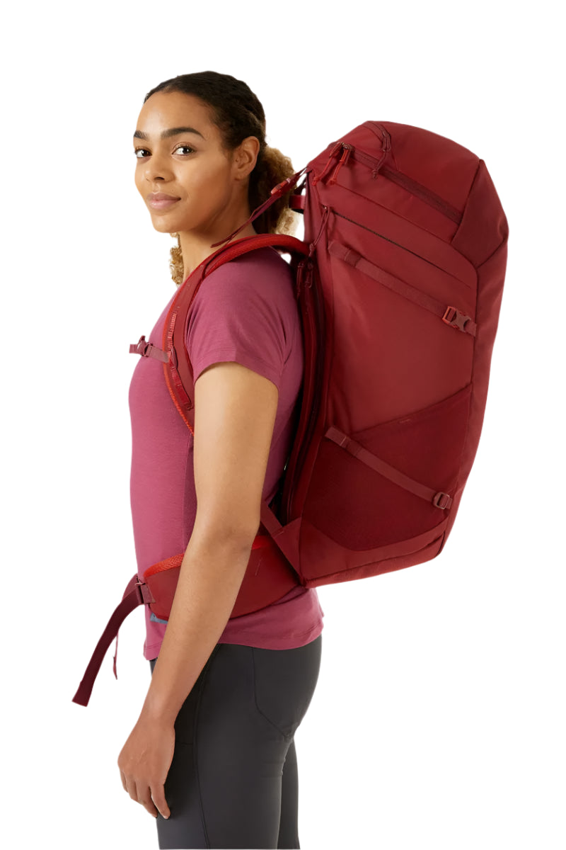 RABRab Rogue 48L Crag PackOutdoor Action