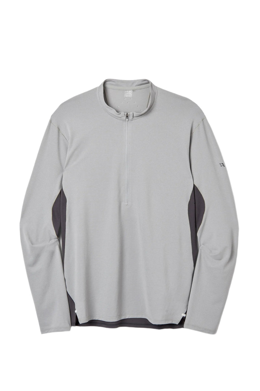 RABRab Men's Sonic Ultra ZipOutdoor Action