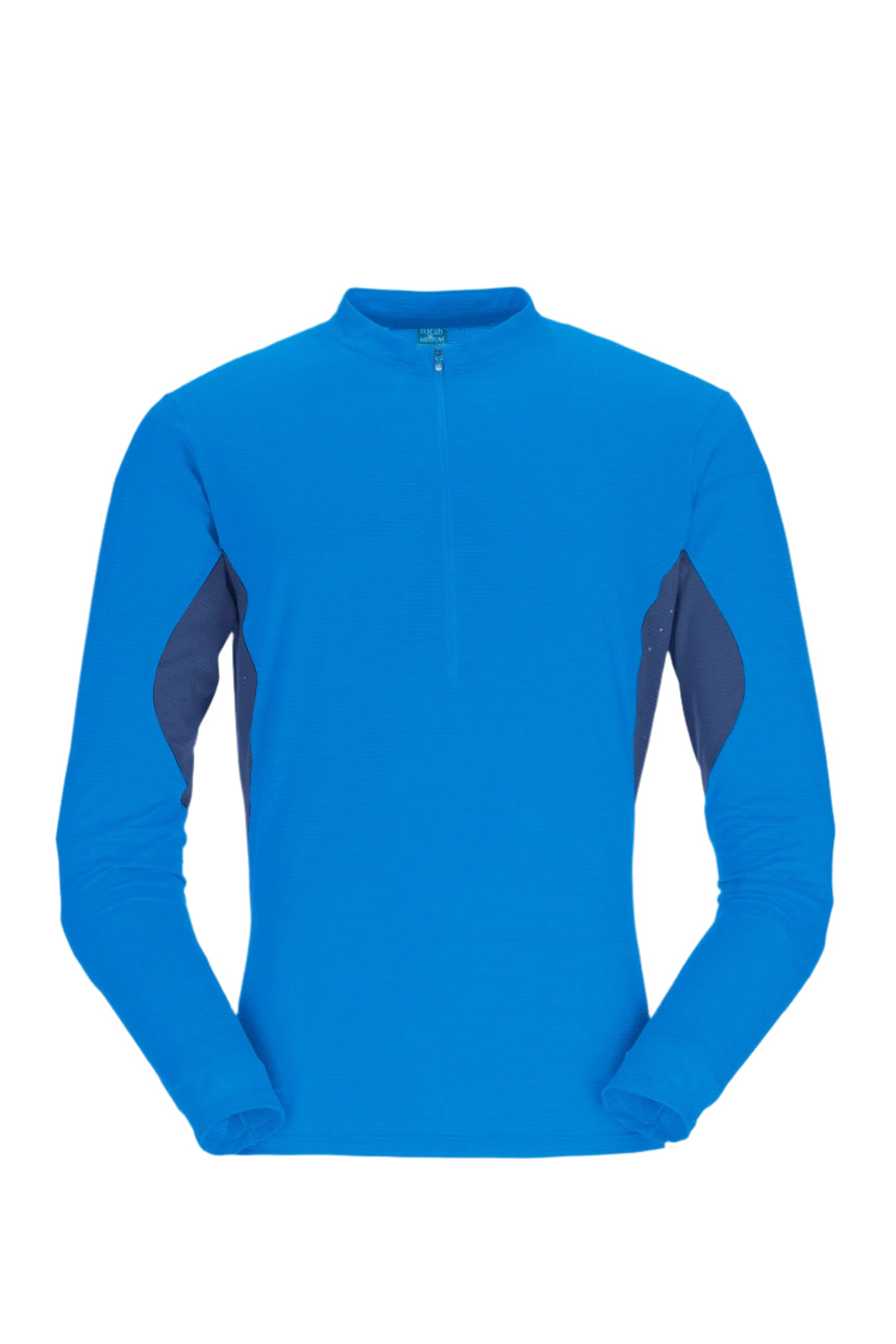 RABRab Men's Sonic Ultra ZipOutdoor Action