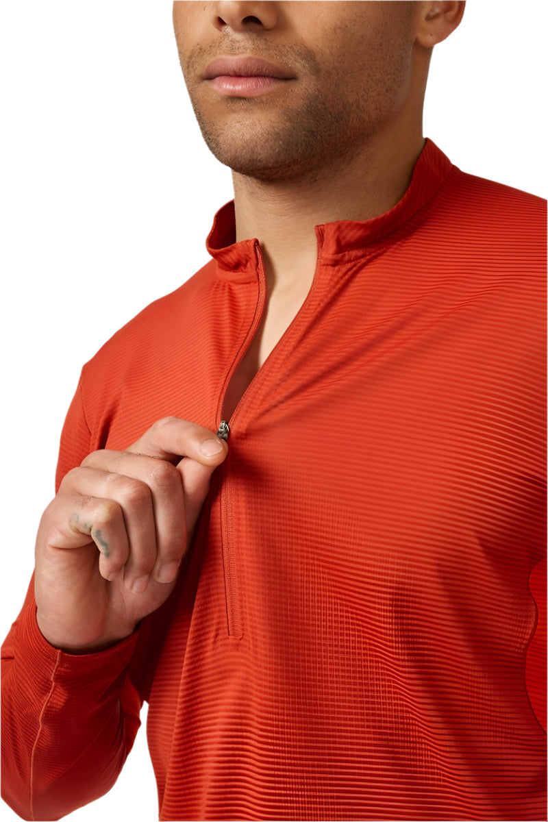 RABRab Men's Sonic Ultra ZipOutdoor Action