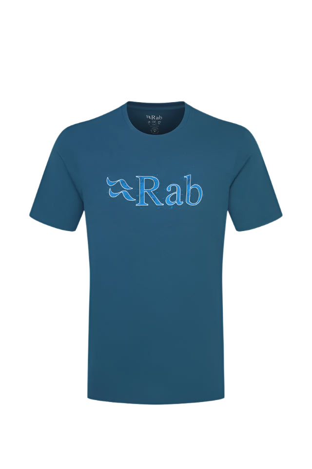 RABRab Men's Stance Tech Sketch TeeOutdoor Action