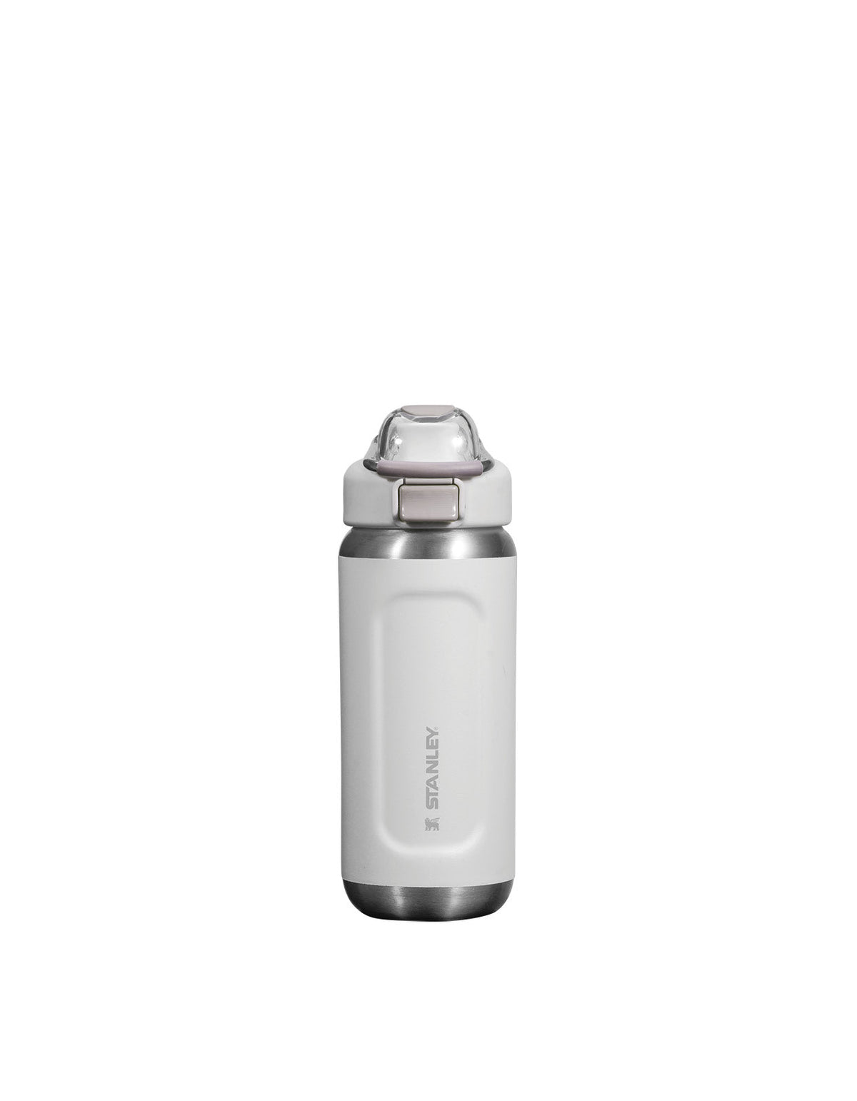 Stanley Wellspring Bottle 0.47 L in Frost - product view 1