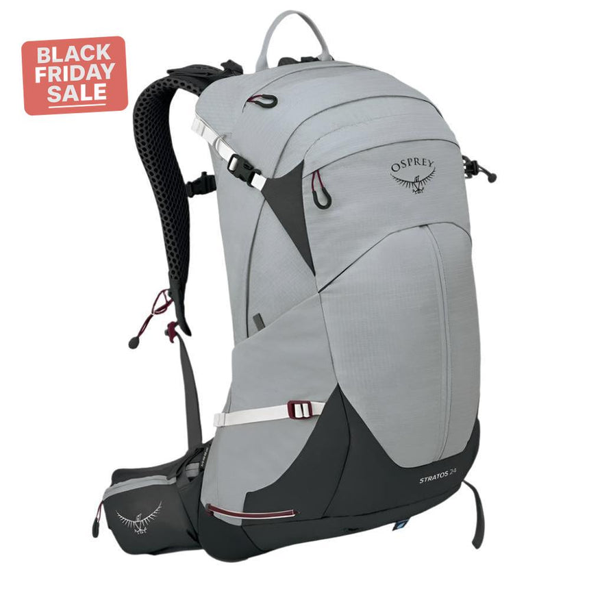OspreyOsprey Stratos 24 BackpackOutdoor Action