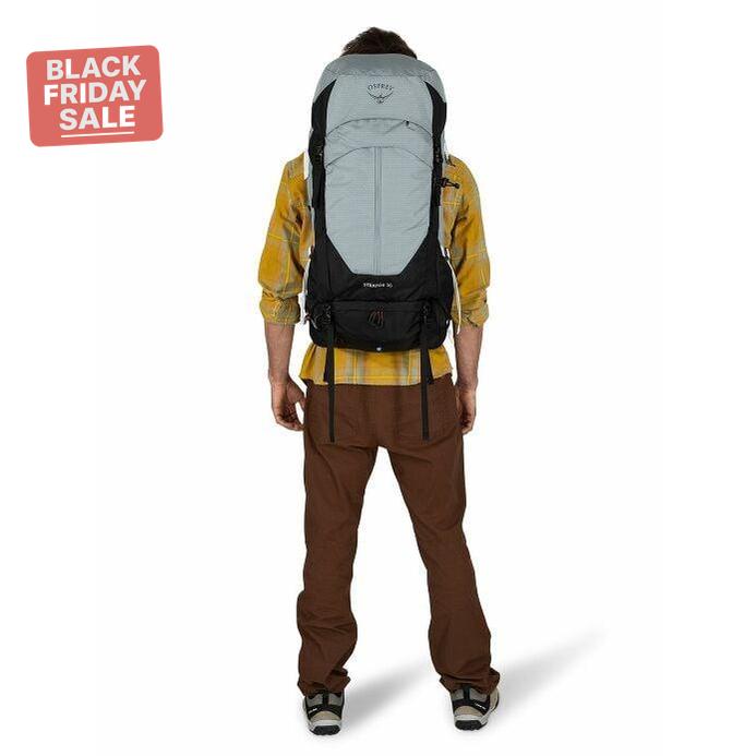 OspreyOsprey Stratos 36 BackpackOutdoor Action