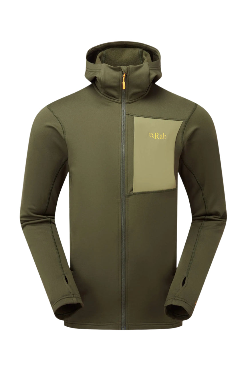 RABRab Men's Superflux HoodyOutdoor Action