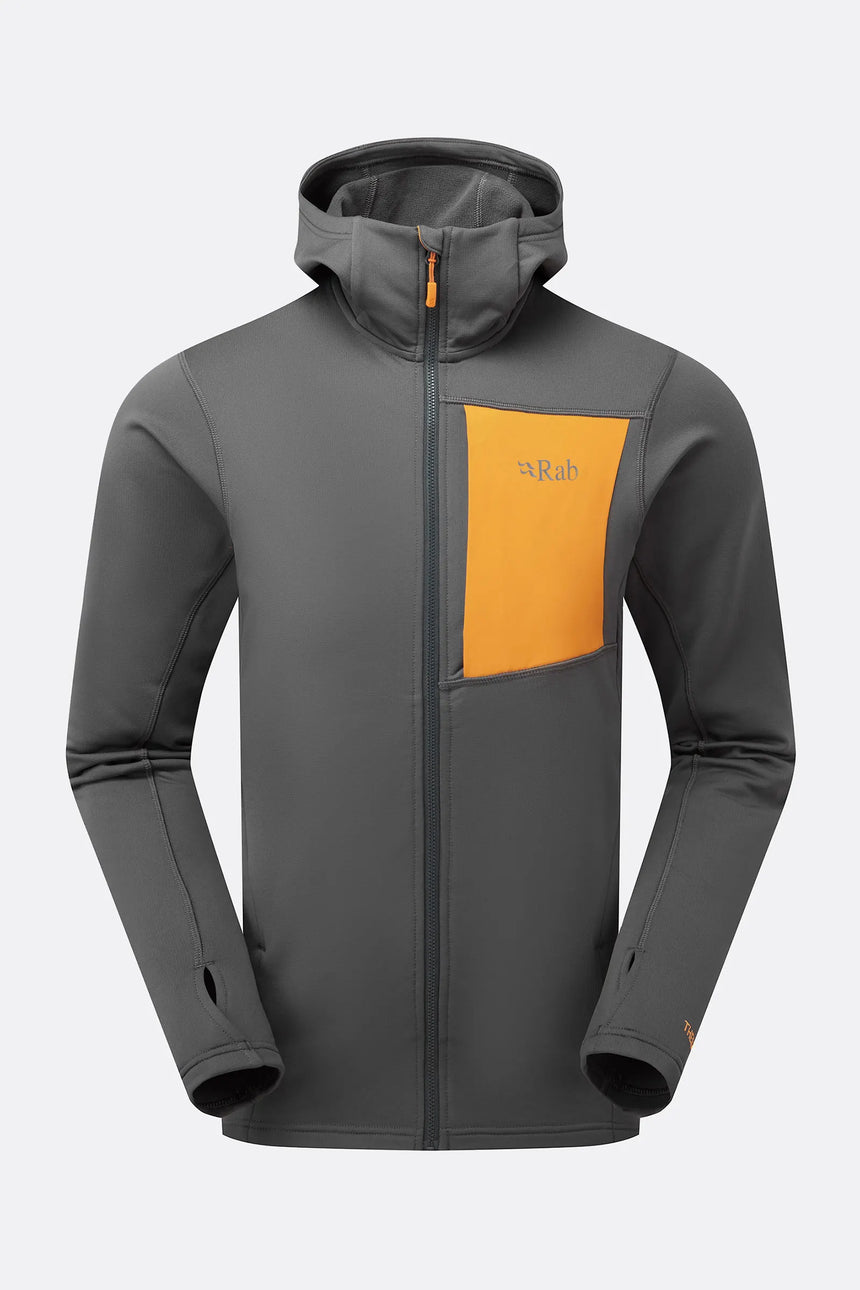 RABRab Men's Superflux HoodyOutdoor Action