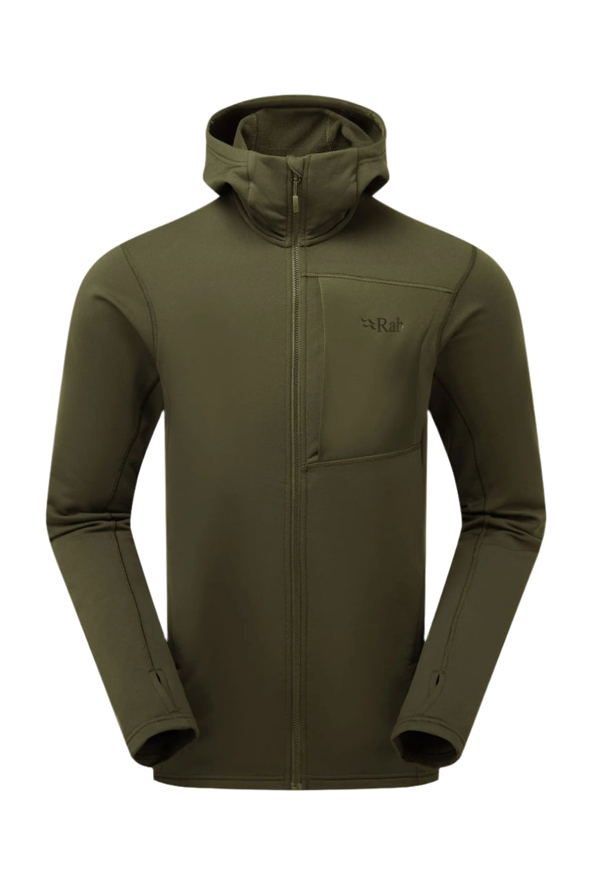 RABRab Men's Superflux HoodyOutdoor Action