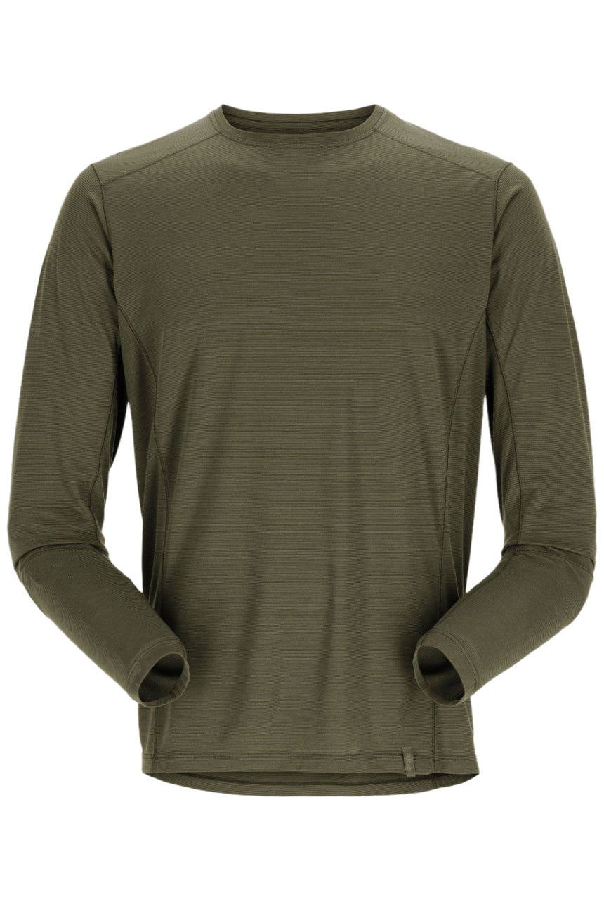 RABRab Syncrino Base LS TeeOutdoor Action