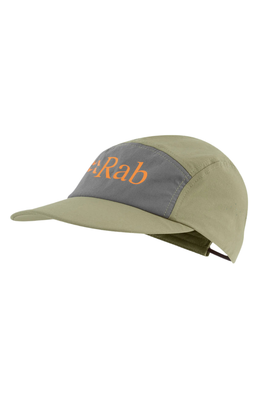 RABRab Talus 5 Panel CapOutdoor Action