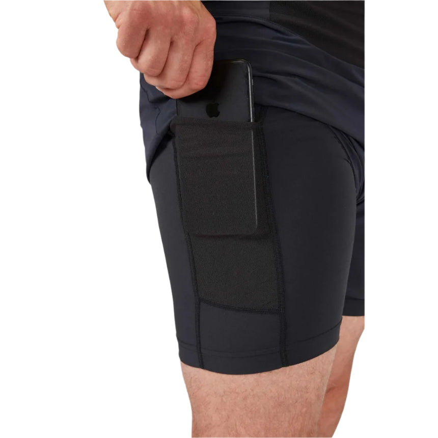 Rab Men's Talus Trail Shorts Outdoor Action