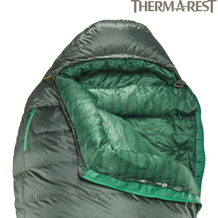 Thermarest Questar -0C Baslam Sleeping Bag