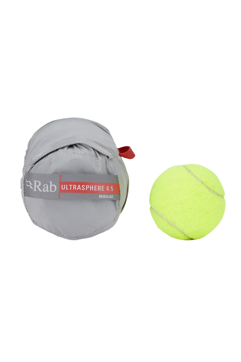 RABRab Ultrasphere 4.5 Sleep Mat (370g)Outdoor Action