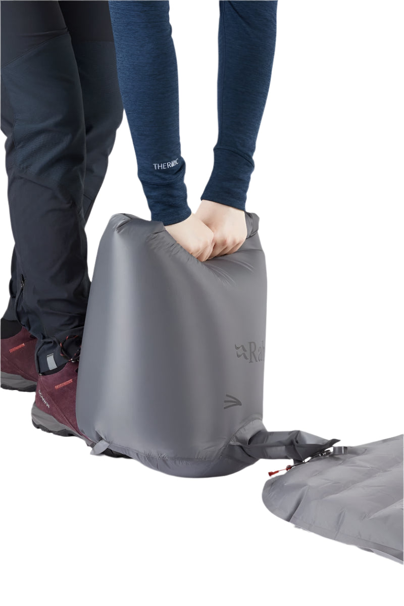 RABRab Ultrasphere 4.5 Sleep Mat (370g)Outdoor Action